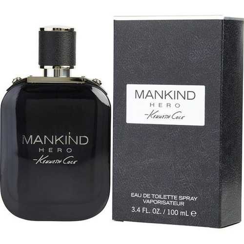 Kenneth Cole Mankind Hero Eau De Toilette 100 ml (man)