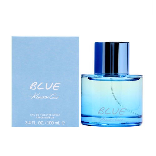 Kenneth Cole Blue Eau De Toilette 100ml uomo