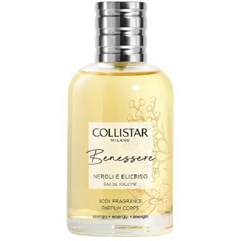 Collistar Benessere eau de toilette donna 100ml