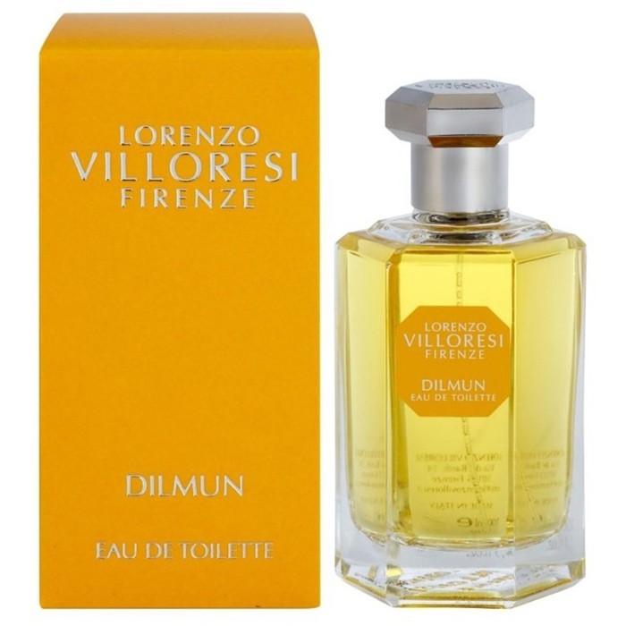 Lorenzo Villoresi Dilmun eau de toilette unisex 100ml