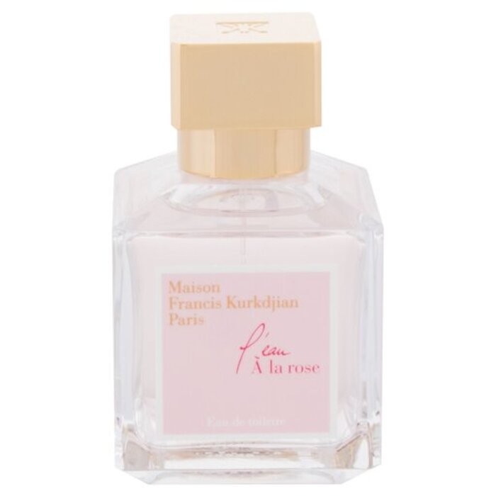 Maison Francis Kurkdjian L´eau A La Rose eau de toilette donna 35ml