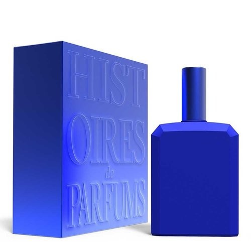 Histoires de Parfums This Is Not A Blue Bottle 1.1 eau de parfum unisex 120ml