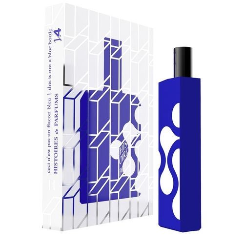 Histoires de Parfums This Is Not A Blue Bottle 14 Eau De Parfum 15 ml unisex