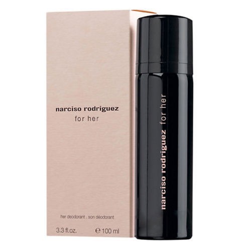 Narciso Rodriguez For Her Deodorant VAPO 100 ml donna