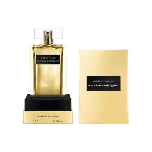 Narciso Rodriguez Amber Musc eau de parfum donna 100ml