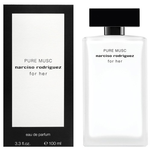 Narciso Rodriguez Pure Musc For Her Eau De Parfum 30 ml donna