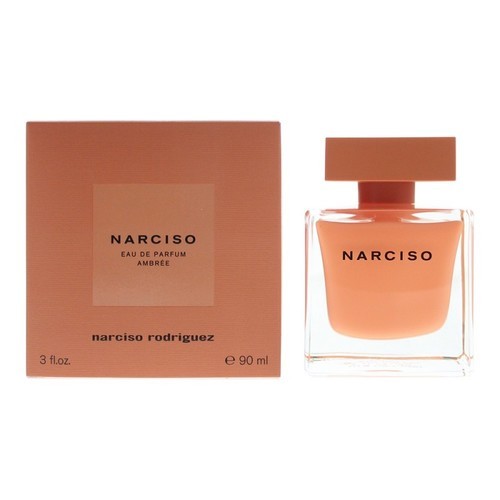 Narciso Rodriguez NARCISO AMBRE eau de parfum 50ml donna