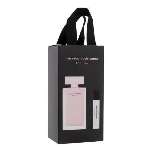 Narciso Rodriguez FOR HER LOT 2 unit unisex