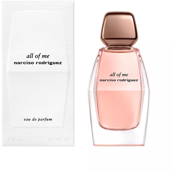 Narciso Rodriguez ALL OF ME edp vapor 30ml donna