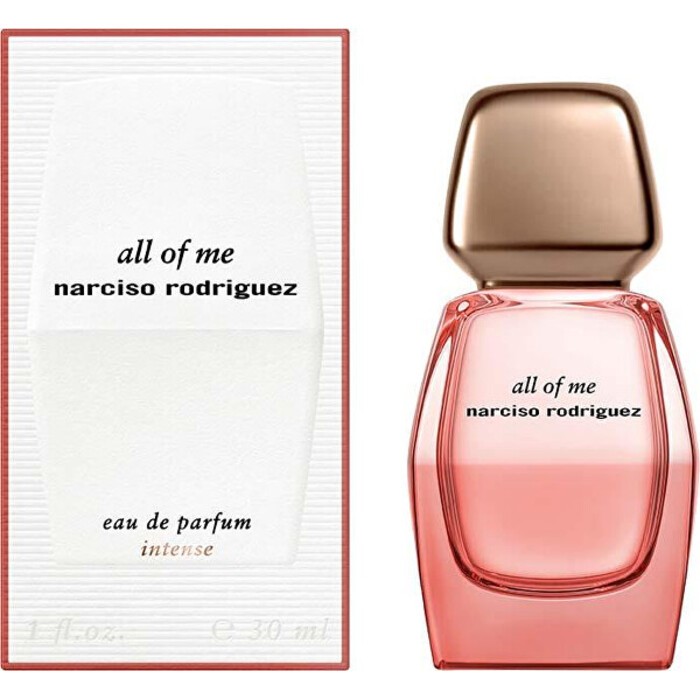 Narciso Rodriguez All Of Me Intense eau de parfum donna 90ml