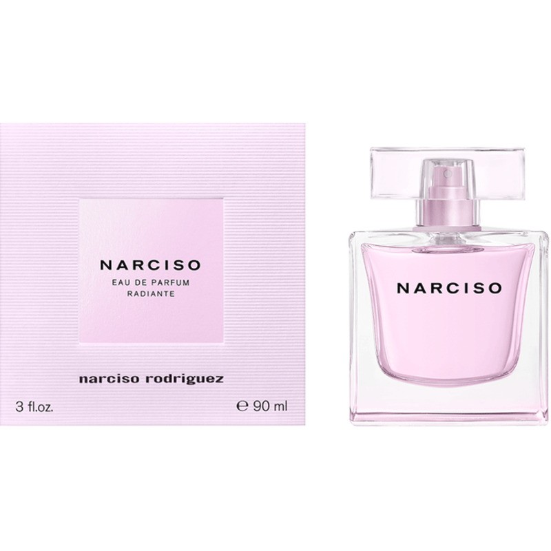 Narciso Rodriguez Narciso Radiant eau de parfum donna 90ml