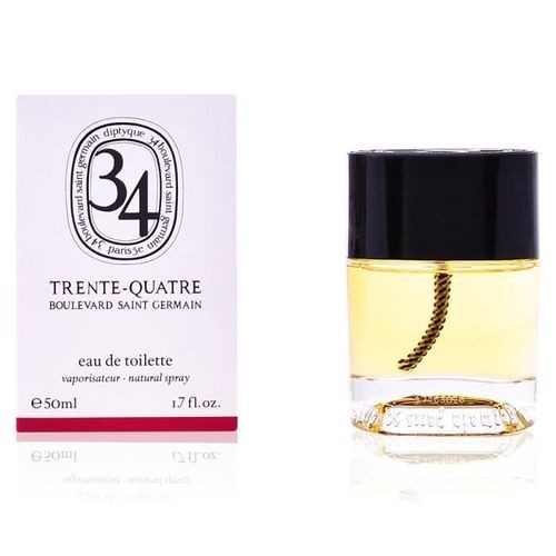 Diptyque 34 Boulevard Saint Germain eau de toilette Spray 100ml