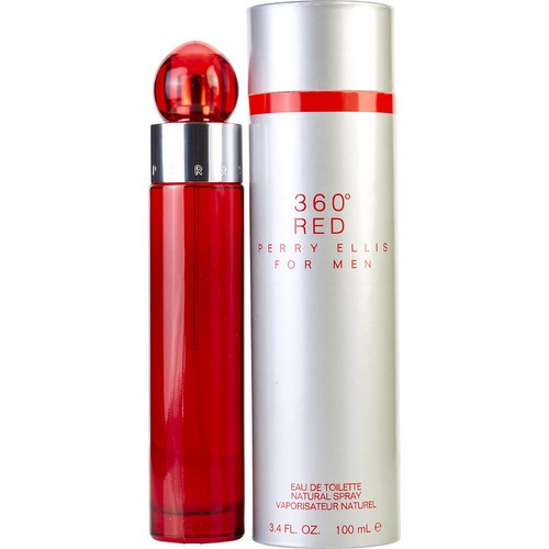 Perry Ellis 360 Red eau de toilette uomo 200ml