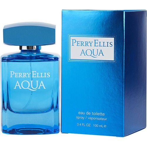 Perry Ellis Aqua for Men eau de toilette uomo 100ml