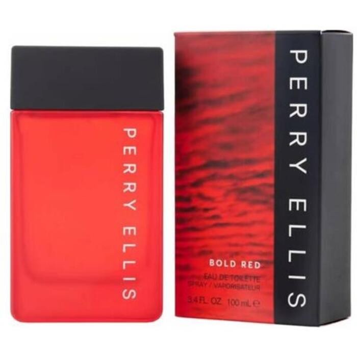 Perry Ellis Bold Red eau de toilette uomo 100ml