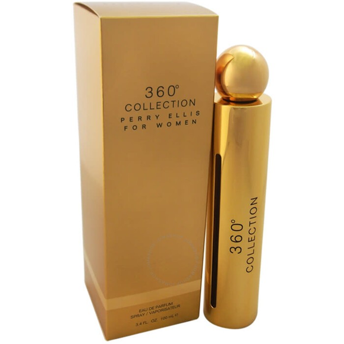 Perry Ellis 360 Collection for Women eau de parfum donna 100ml