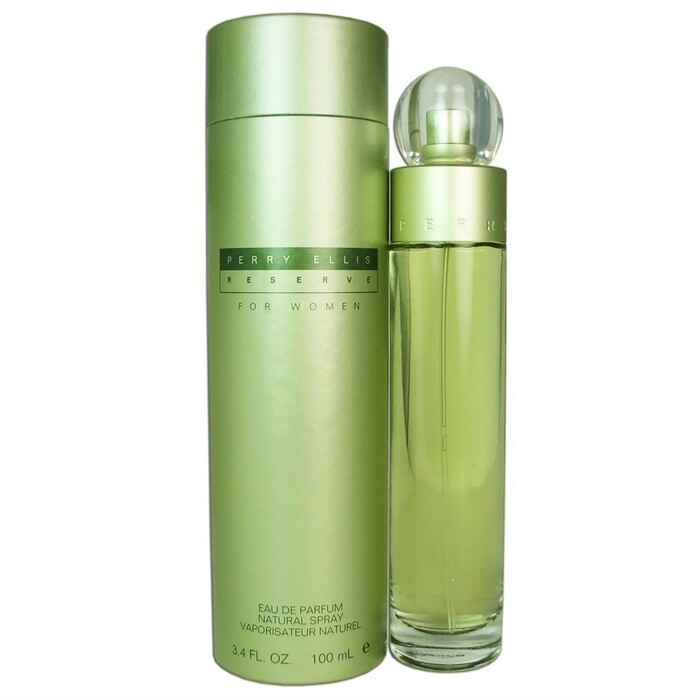 Perry Ellis Reserve For Women eau de parfum donna 100ml