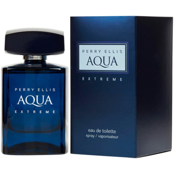 Perry Ellis Aqua Extreme Eau De Toilette 100ml uomo