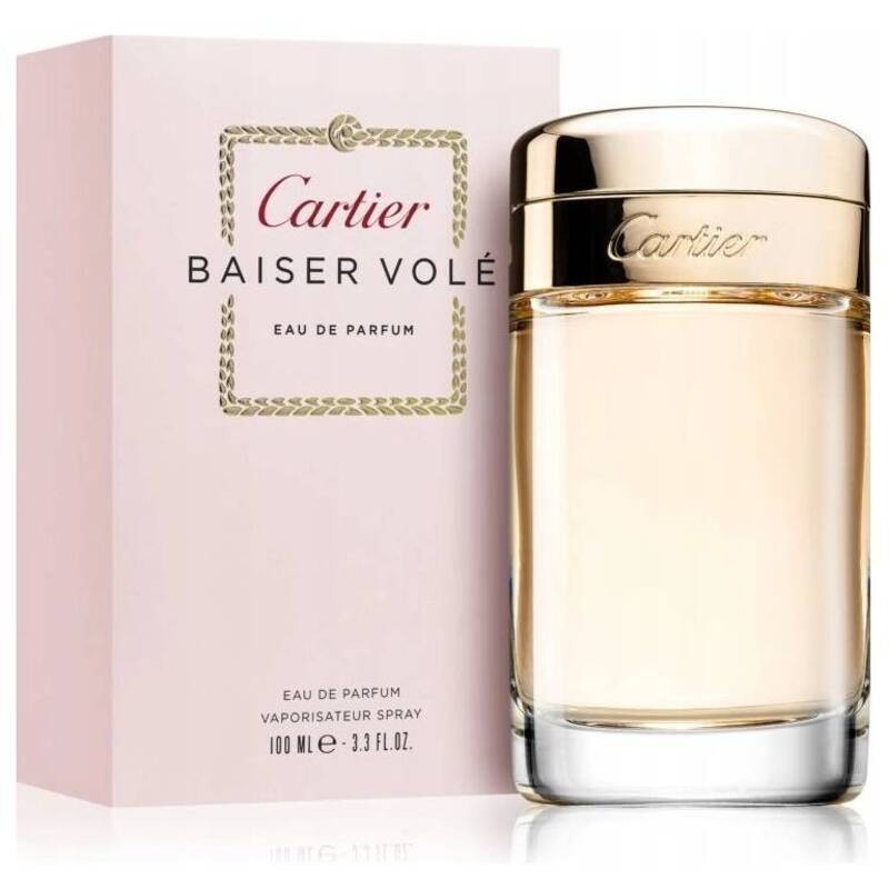 Cartier Baiser Vol