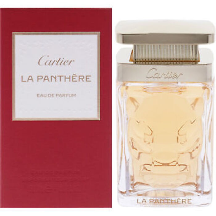 Cartier La Panthere eau de parfum Spray 50ml