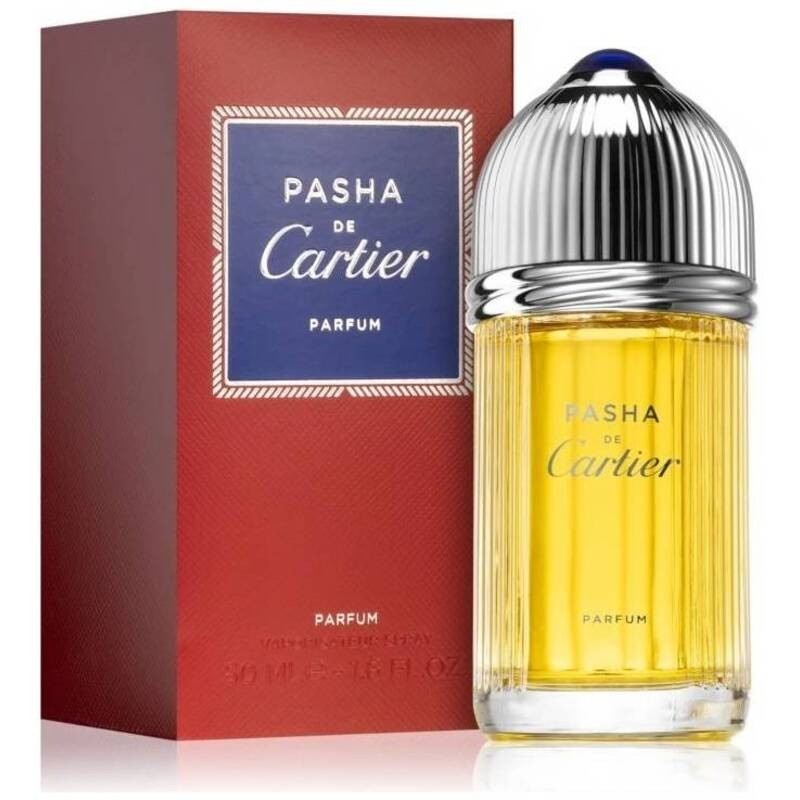 Cartier Pasha De Cartier eau de parfum Spray 50ml