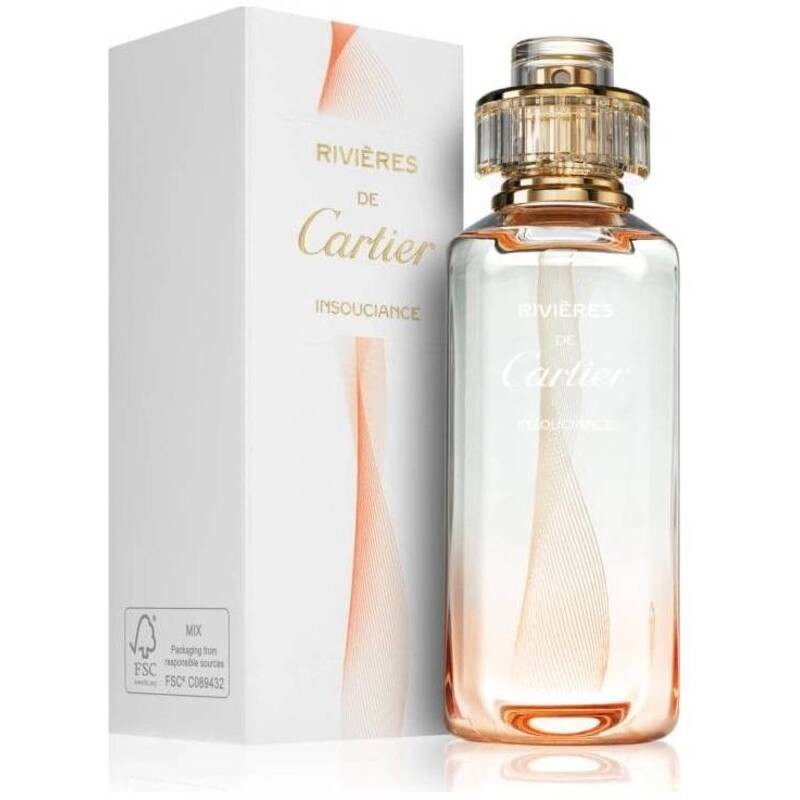 Cartier Rivieres de Cartier Insouciance Unisex 100ml