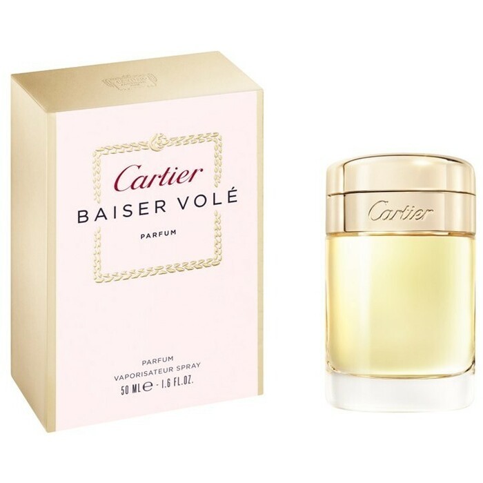 Cartier BAISER VOL parfum vapo 100ml donna