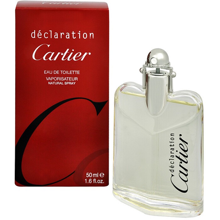 Cartier eau de toilette Declaration uomo 150ml