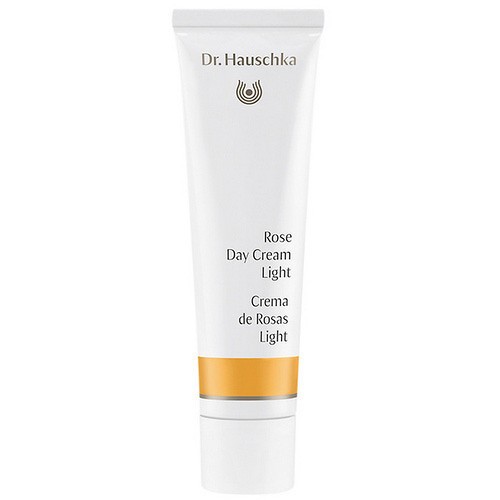 Dr Hauschka Crema da giorno rosa chiaro 30ml Donna