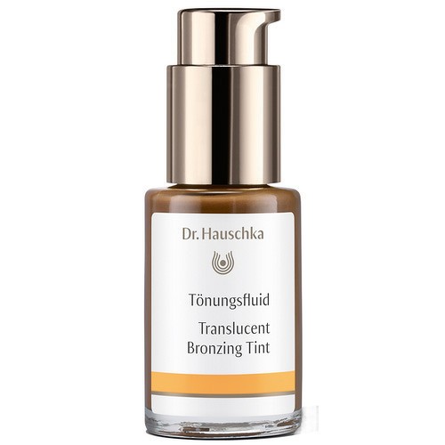 Dr Hauschka Tinta abbronzante traslucida 18ml Donna