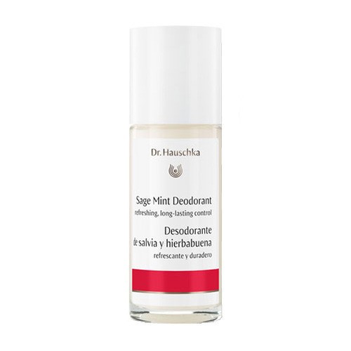 Dr Hauschka Deodorante alla menta salvia 50ml Donna