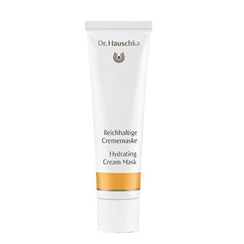 Dr Hauschka Hydrating Cream Mask donna 30ml