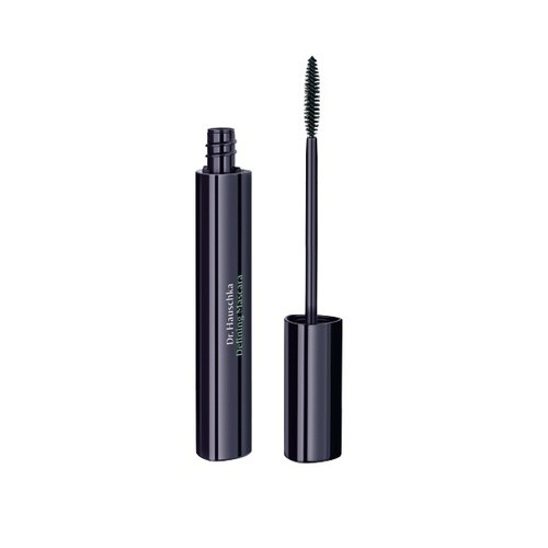 Dr Hauschka DEFINING mascara Black 01 6ml donna