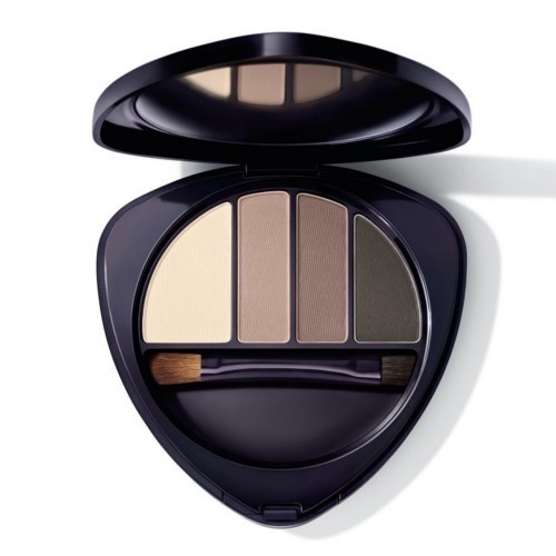 Dr Hauschka EYE and BROW palette Stone 01 53 gr donna