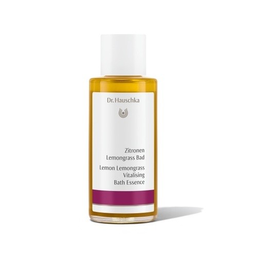 Dr Hauschka Additivo per il bagno allessenza del bagno calmante alla lavanda di Moor 100ml Donna