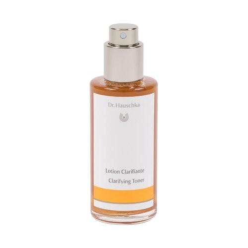 Dr Hauschka Toner chiarificante Acqua di pulizia 100ml Donna