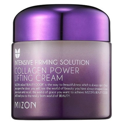 MIZON Intensive Firming Solution Collagen Power Lifting Cream crema rinforzante al collagene 35ml