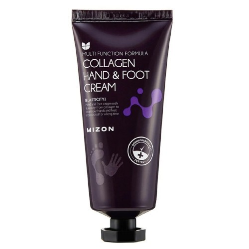 Mizon Crema mani e piedi al collagene Crema mani e piedi al collagene marino 100ml Donna