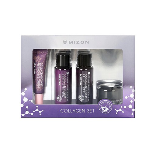 Mizon Set di collagene Set regalo Donna