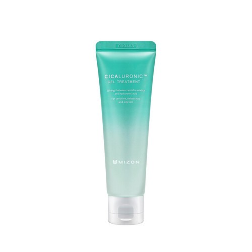 Mizon CICALURONIC gel treatment 50ml donna