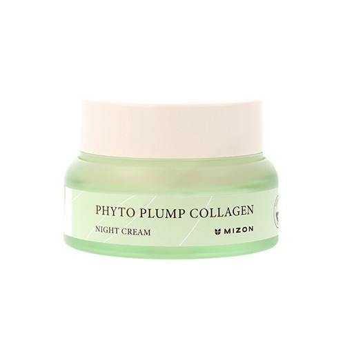 Mizon PHYTO PLUMP COLLAGEN night cream 50ml donna