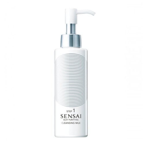 Sensai SENSAI SILKY cleansing milk 150 ml Donna