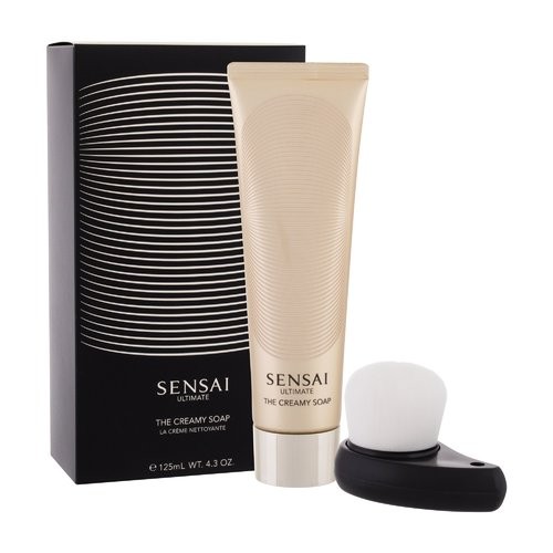 Sensai SENSAI ULTIMATE the creamy soap 125ml donna