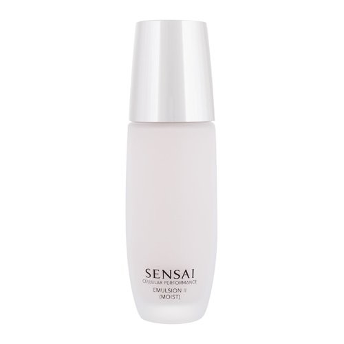 Sensai Cellular Performance Emulsion II Crema per la pelle quotidiana 50ml Donna