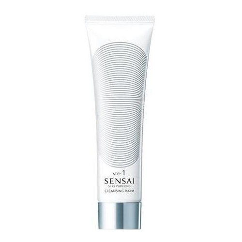 Sensai Silky Purifying Step One Cleansig Balm Balsamo detergente per la pelle 125ml Donna