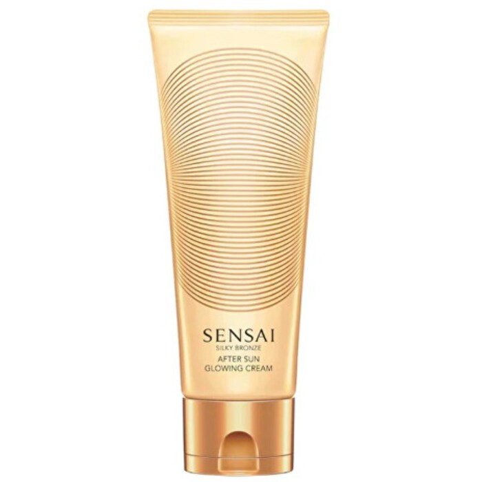 Sensai Silky Bronze After Sun Glowing Cream 150ml Unisex