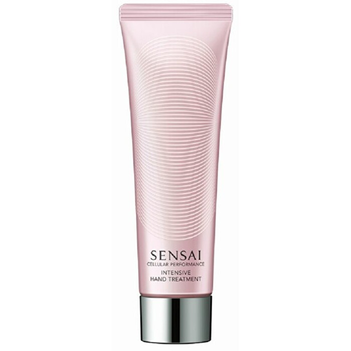 Sensai Crema mani intensiva Trattamento Intensivo Mani 100ml donna