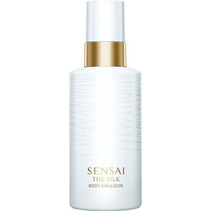 Sensai The Silk Body Emulsion donna 200ml