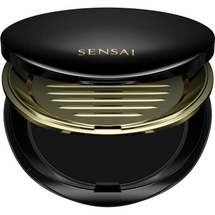 Sensai Total Finish Compact Case Custodia per trucco in polvere donna
