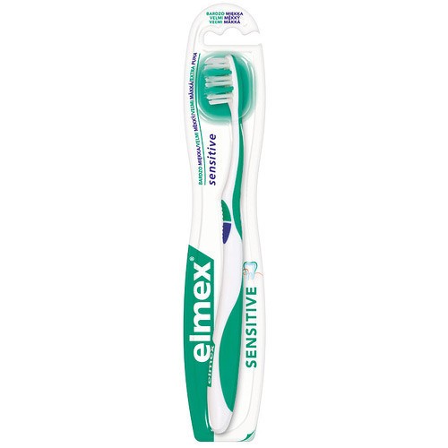 Elmex Sensitive Toothbrush donna